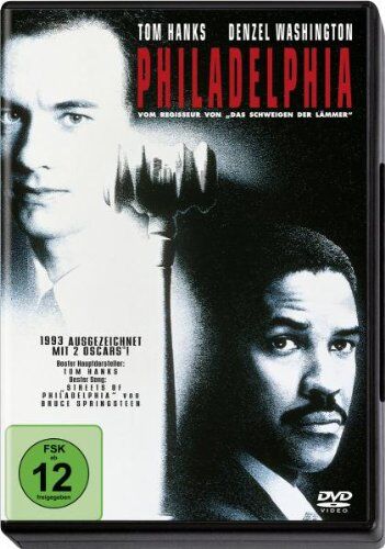 Jonathan Demme - Philadelphia - Preis vom 09.10.2026 07:28:09 h