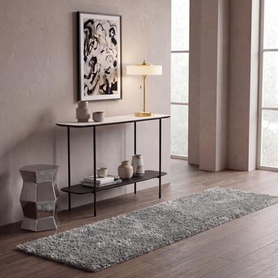 SAFAVIEH Lindsay Shag Milanka Contemporary Rug