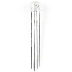 RGB LED gemeinsame Kathode, 5mm