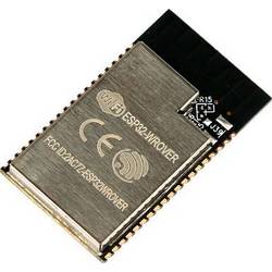 Espressif ESP32-WROVER-E (M213EH3264PH3Q0) Funkmodul 1 St.