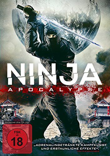 Barnett, Lee Lloyd - Ninja Apocalypse - Preis vom 01.10.2026 17:08:56 h