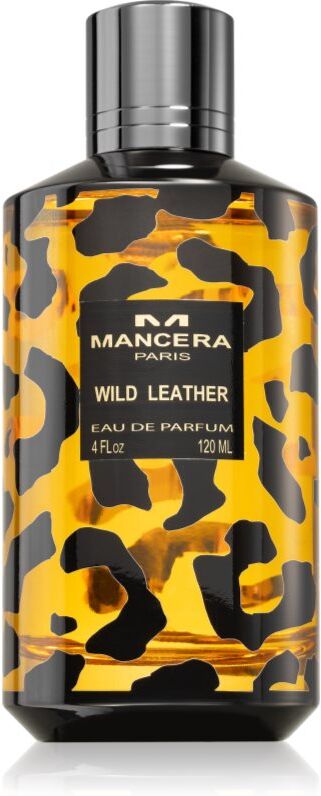 Mancera Wild Leather EDP U 120 ml