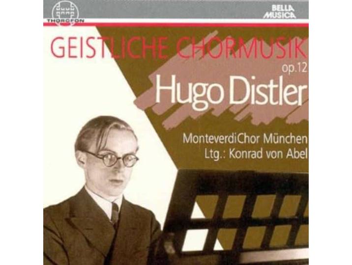 Geistliche Chormusik Op12