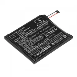 Akku für Caterpillar CAT S61, wie APP00262, 3.85V, 5000mAh