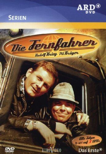 Theo Mezger - Die Fernfahrer alle Folgen - Die komplette Serie (3 DVDs) - Preis vom 06.10.2026 07:26:00 h