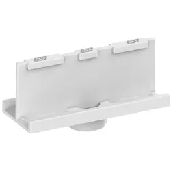 Spelsberg 89600301 Klemmenhalter, lichtgrau Abox 025/040 KH 221 42  - 20 Stück