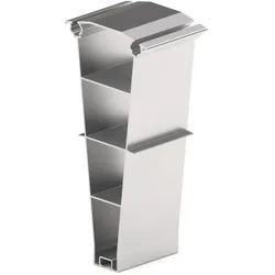 Schletter Rooftop FixZ-15 Systemprofil18 163900-003