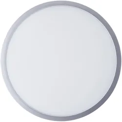 Brilliant, Deckenleuchte, LED Deckenleuchte Navara G80886/88 Badezimmer, Küche, Flur, Garage, 0 Kunststoff Outdoor (2900 lm)