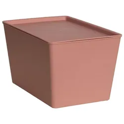 Grooming Deluxe Lebensmittelaufbewahrungsbox mit Deckel, Futternapf Zubehör