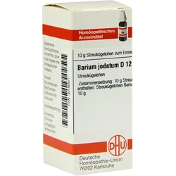 Barium Jodat D12 10 G