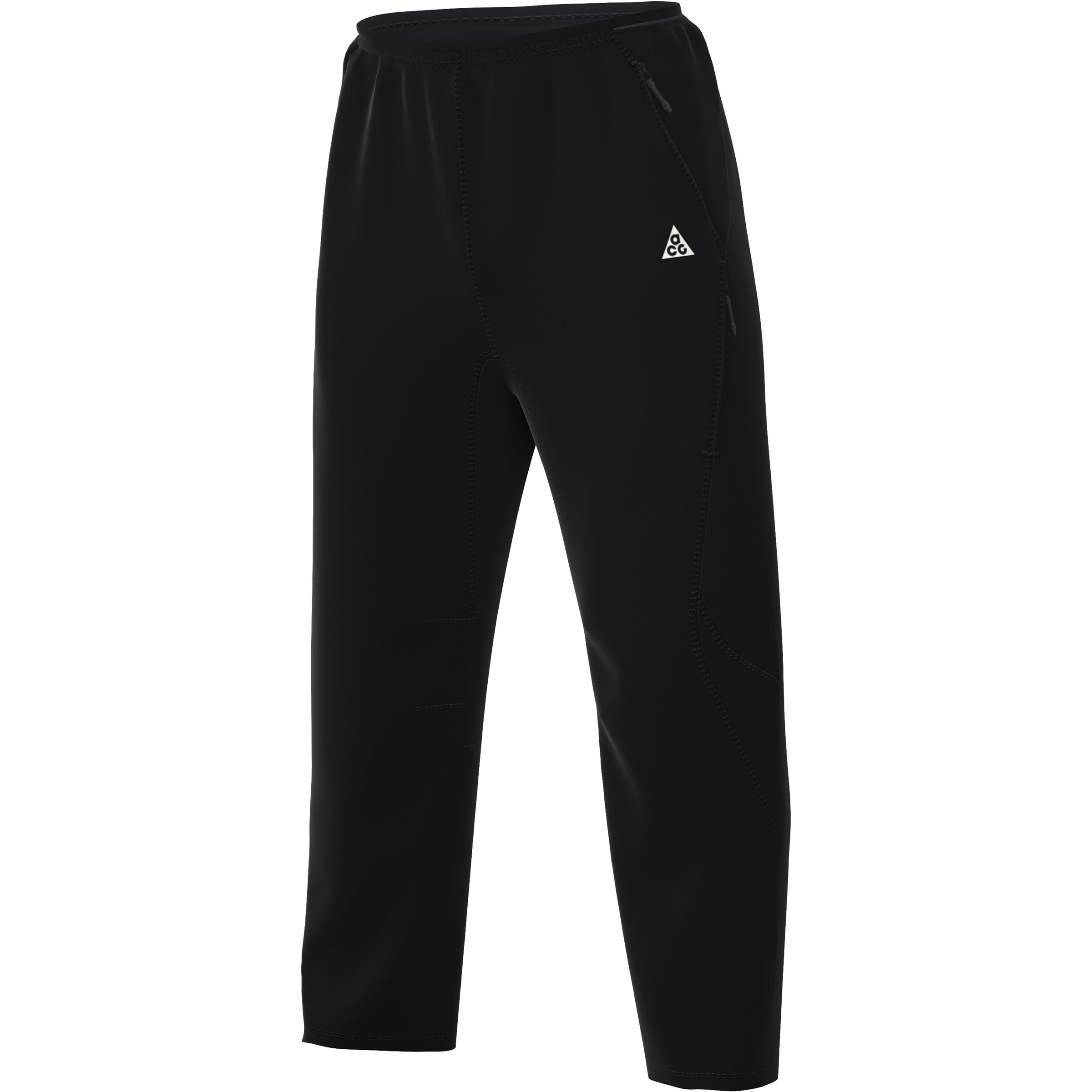 Nike ACG High Stakes Hose Herren Wanderhose schwarz Größe L Trekking Windabweisend Wasserabweisend