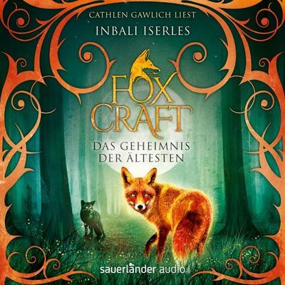 Foxcraft - Inbali Iserles, Audio, 9783732441266