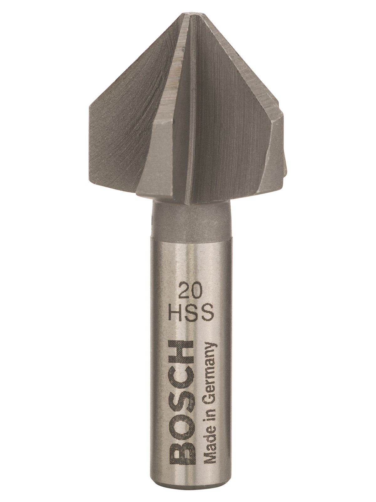 Bosch FORSÆNKER STÅL HSS M10 5SKJ 20X60MM