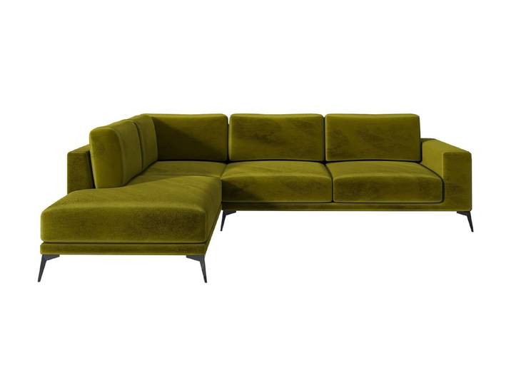 A&J MöbelLand GmbH Ecksofa ZORANO