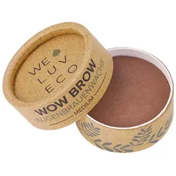 Wow Brow - Augenbrauenwachs-Set medium