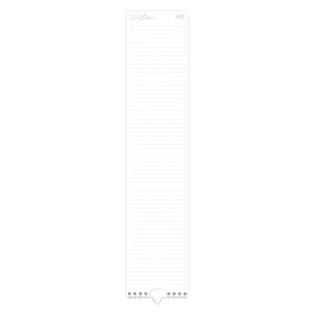 Häfft-Verlag GmbH Streifenkalender 2027 Blattgold (11399-4)