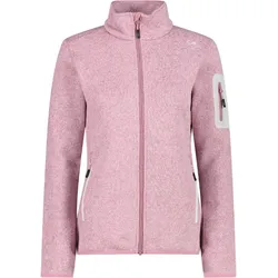 Mode&Accessoires CMP F.Illi Campagnolo CMP Damen-Fleecejacke Knit-Tech Meliert - Mehrfarbig - 42