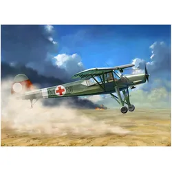 Hobby Boss Fieseler Fi-156 D-1 Storch