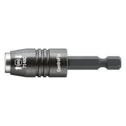 Wiha 7148 CentroFix 1/4z Bithalter mechanisch verriegelbar 32477