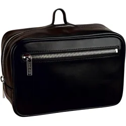 Leonhard Heyden Kulturbeutel / Beauty Case Montreal 7218, Necessaire, Schwarz