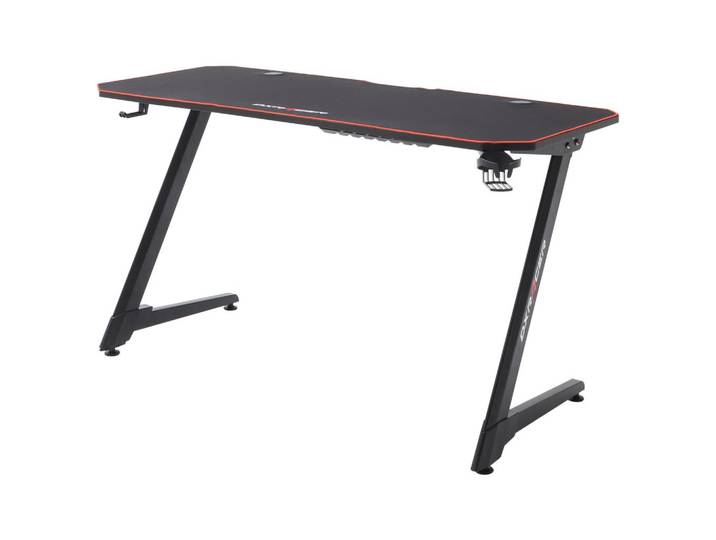 Gaming Tisch DX Racer Schwarz