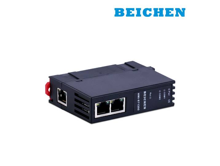 Module convertisseur HMI-S71200 pour PLC Siemens S7-1200/1500, connexion à la passerelle de Conversion d'écran tactile intelligent