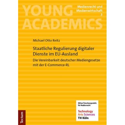 Staatliche Regulierung digitaler Dienste im EU-Ausland, Taschenbuch von Michael Otto Reitz, Nomos, 978-3-689-00048-6