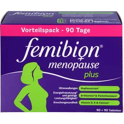 Femibion Menopause Plus 180 ST