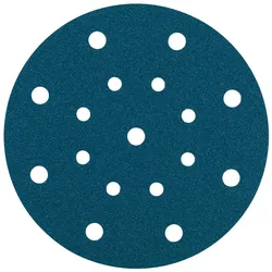 TYROLIT A-P22 FI TFC D 150 17 Für Kunststoff, Verbundwerkstoff, Gel Coat und Holz, P150, Form: DISC, Art. 34036501
