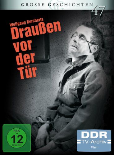 Fritz Bornemann - Draußen vor der Tür [2 DVDs] - Preis vom 12.10.2026 11:37:12 h