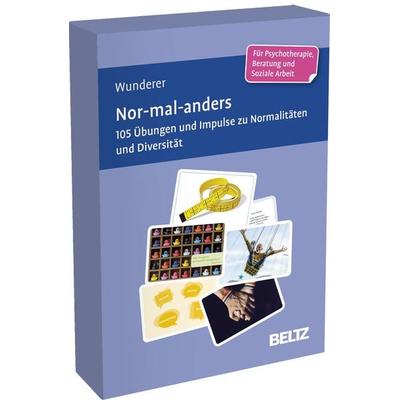 Nor-mal-anders, Sonstige von Eva Wunderer, Beltz Verlagsgruppe GmbH & Co. KG