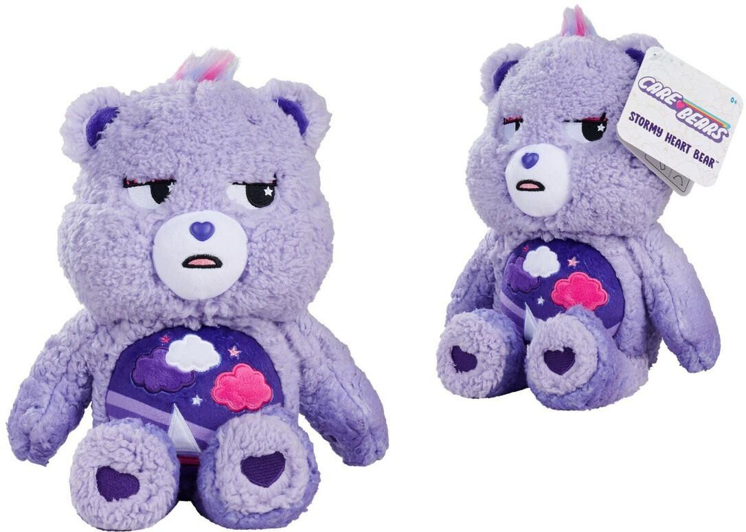 Simba Care Bears Stormy Heart Beer knuffel, 35 cm