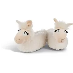 NICI La La Lama Lounge Hausschuhe Lady Lama, 34-37