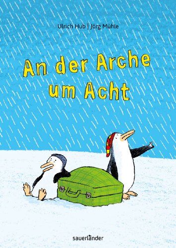 Ulrich Hub - An der Arche um Acht - Preis vom 02.10.2026 23:42:20 h
