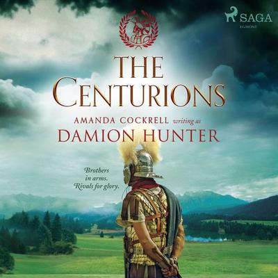 The Centurions - Damion Hunter, Audio, 4066338244376
