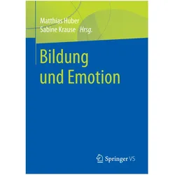 Bildung und Emotion, Fachbücher