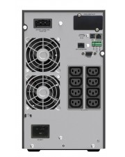 Bluewalker PowerWalker VFI 2000 ICT IoT USV Watt VA 7 Ah Ethernet RS-232 USB Ausgangsanschlüsse: 8 (10122194)