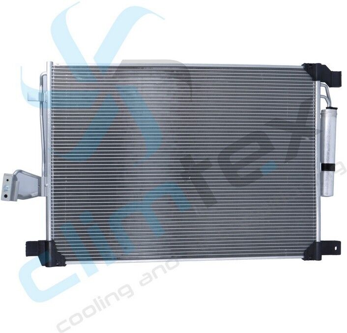 CLIMTEX CH2-1425 Air conditioning condenser