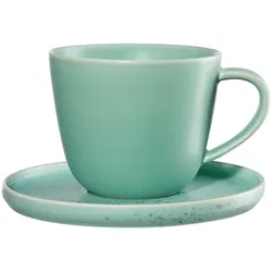 ASA Selection coppa Kaffeetasse mit Unterer 250 ml Minto