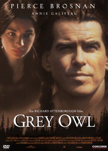 Lord Richard Attenborough - Grey Owl - Preis vom 11.10.2026 15:43:13 h