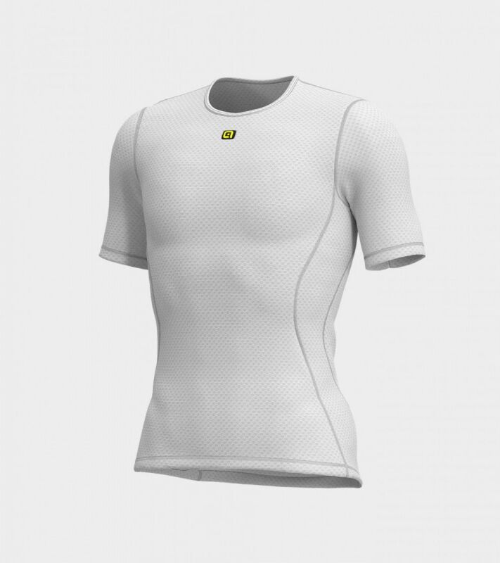 ALE' Maglia intimo ciclismo  INTIMO VELO ACTIVE bianco 2026