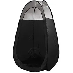 Minetan, Selbstbräuner, Professionelle Spritzkabine Tan Tent (Selbstbräunungsspray)