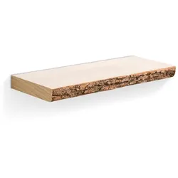 Regalboard Classic Holz Braun Eiche