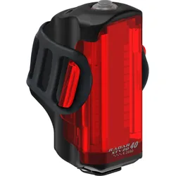 Lezyne Radar STVZO Rücklicht Radar 100 Lumen USB-C BT ANT+ Y19