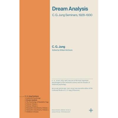 Dream Analysis, Taschenbuch von C. G. Jung, University Presses, 978-0-691-29294-6