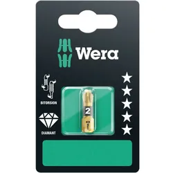 Wera 855/1 BDC SB Bits - 05073337001