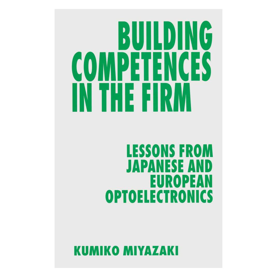 Springer Building Competences in the Firm (Englisch, Softcover, Kumiko Miyazaki) (55814062)