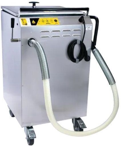 VITO Filtra olio e immagazzina XM 75 l