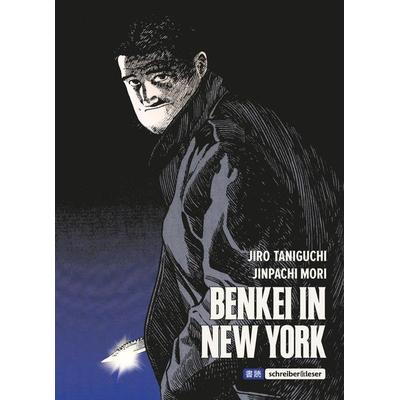 Benkei in New York, Taschenbuch von Jinpachi Mori, Schreiber & Leser, 978-3-96582-032-6