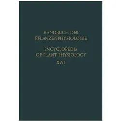 Differentiation and Development / Differenzierung und Entwicklung, Fachbücher von Anton Lang, Fredrick Taylor Addicott, Wilhelm Ruhland